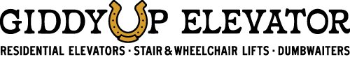 Giddyup Elevator Logo - Navigation
